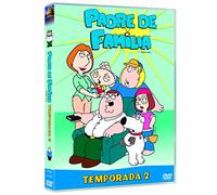 Padre De Familia T2 (2) [DVD]
