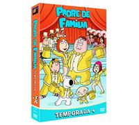 Padre De Familia T4 (3) [DVD]