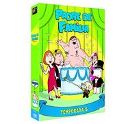 Padre De Familia T5 (3) [DVD]