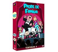 Padre De Familia T6 (3) [DVD]