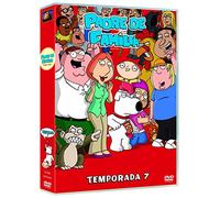 Padre De Familia T7 (3) [DVD]