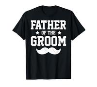 Padre Del Novio Despedida De Boda Despedida De Soltero Papá Ciervo Hombres Camiseta