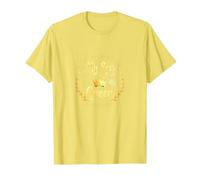 Padre del Novio: Mi Hijo encontró a su Reina Camiseta, Hombre, Limón, L