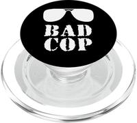 Padre e Hijo Equipo de Pareja Policía Bad Cop PopSockets PopGrip para MagSafe