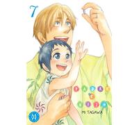 PADRE E HIJO N 07 | Mi Tagawa