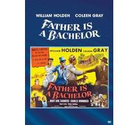 Padre Es Un Bachelor (1950) DVD Stuart Erwin , Gary Gray , Billy Gris, Coleen