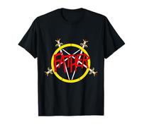 Padre Funny Heavy Metal y Hard Rock Music en el Día del Padre Camiseta