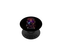 Padre Gamer Privación Sueño 3AM Humor Design PopSockets PopGrip Adhesivo