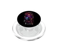 Padre Gamer Privación Sueño 3AM Humor Design PopSockets PopGrip para MagSafe
