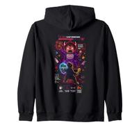 Padre Gamer Privación Sueño 3AM Humor Design Sudadera con Capucha