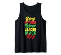 Padre Negro, Líder Negro, Rey Negro Camiseta sin Mangas