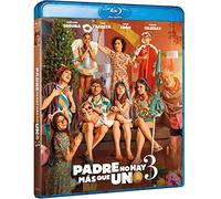 Padre no hay más que uno 3 (Blu-ray) [Blu-ray]