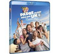 Padre no Hay más que Uno 4 [Blu-ray] (2024) Padre no hay más que uno 4: Campanas de boda