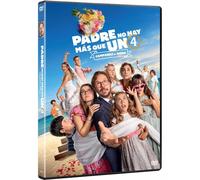 Padre no Hay más que Uno 4 [DVD] (2024) Padre no hay más que uno 4: Campanas de boda