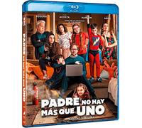 Padre no hay más que uno (BD) [Blu-ray]