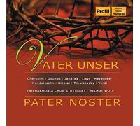 Philharmonia Chor Stuttgart – Padre Nuestro – CD