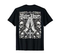 Padre Nuestro Estilo Callejero Camiseta