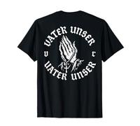 Padre Nuestro Estilo Callejero Camiseta