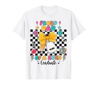 Padre orgulloso graduado de último año de la promoción 2025 25 Camiseta