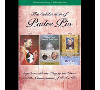 Padre Pio - Celebration Of Padre Pio [Edizione: Stati Uniti] [USA] [DVD]