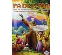 Padre Pio [Italia] [DVD]