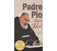 Padre Pio Man of God [USA] [VHS]