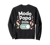 Padre Primerizo 2026 Futuro Papá Novato Sudadera