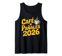 Padre Primerizo 2026 Papá - Mamá Primeriza Pañales Camiseta sin Mangas