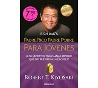 Padre rico, padre pobre para jóvenes (Campaña de verano edición limitada)