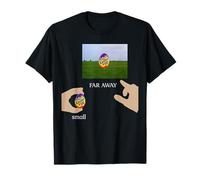 Padre Ted Huevo de Pascua Católico Jesús Pequeño Faraway Dougal Camiseta