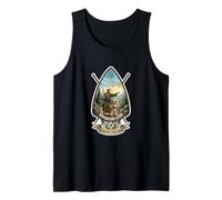 Padre y Trabajador católico de San José Camiseta sin Mangas