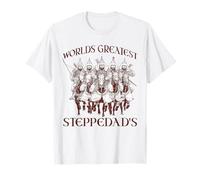 Padres de la estepa Imperio Mongol Genghis Khan Horda de Camiseta