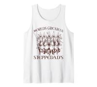 Padres de la estepa Imperio Mongol Genghis Khan Horda de Camiseta sin Mangas