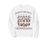 Padres de la estepa Imperio Mongol Genghis Khan Horda de Sudadera