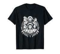 Padres fundadores indígenas Indios nativos Americanos Camiseta