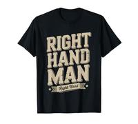 Padrino Mano Derecha Boda Hermandad Mejor Amigo del Novio Camiseta