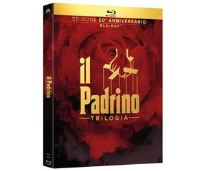 Padrino Trilogia (4 Blu-ray)