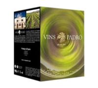 Padró Rosado Bag in Box 15 L Vino rosado