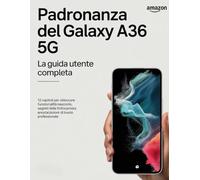 Padronanza del Galaxy A36 5G: la guida utente completa