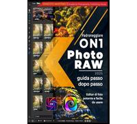Padroneggiare On1 Photo RAW: guida passo dopo passo: Editor di foto potente e facile da usare