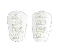 Pads De Espinillas De Fútbol: Pequeñas Almohadillas De Protector De Piernas De Fútbol Para Entrenamiento, Guardia De La Espinilla Juvenil, Guardias De Piernas Jóvenes | PP PP FOAM Niños Legs Protector