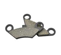 Pads de frenado de Disco Delantero Compatible con CF500 CF600 X5 X6 X8 U5 4x4 ATV Quad Bike Models