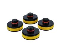 Pads De Gato De Acetal Ingenierizados Para Tesla Model 3 Y Y - 4 Piezas 8439