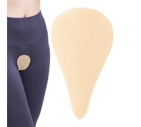 Pads for Swimming, Private Parts Protection Stickers, Discreet Swimwear Pads for Women, Girls, Teens, Prevents Discomfort During Sports, Daily Activities, Outdoors, Bathing, Spa, Bikini Use