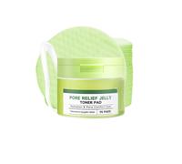 Pads Tónicos de Centella Asiatica con Extracto de Colágeno, Hidratación Profunda & Reparación Calmante para Tono de Piel Desigual, Corrector de Manchas para el Rostro (1pcs)