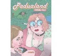 Padualand | José Miguel Ilundáin Vilà