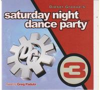 Padula, Greg - Saturday Night Dance Party 3