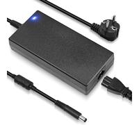 PAEBAI+ 180W Cargador de portátil para DELL Alienware 15 17 G3 G5 G7 Precision 7510 7520 7530 M4600 M4700 Area 51M R2 Inspiron One 2350 2320 OptiPlex 3011 AIO 19,5V 9,23A Adaptador Corriente