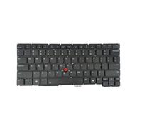 PAEBAI+ Teclado de repuesto retroiluminado para laptop Lenovo Thinkpad X1 Carbon GEN12 2024, Thinkpad X1 Carbon GEN13 2025, diseño estadounidense con puntero