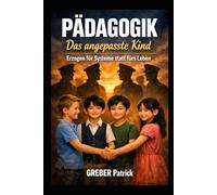 Pädagogik - Das angepasste Kind: Erzogen für Systeme statt fürs Leben